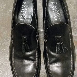 Franco Sarto Leather Shoes
